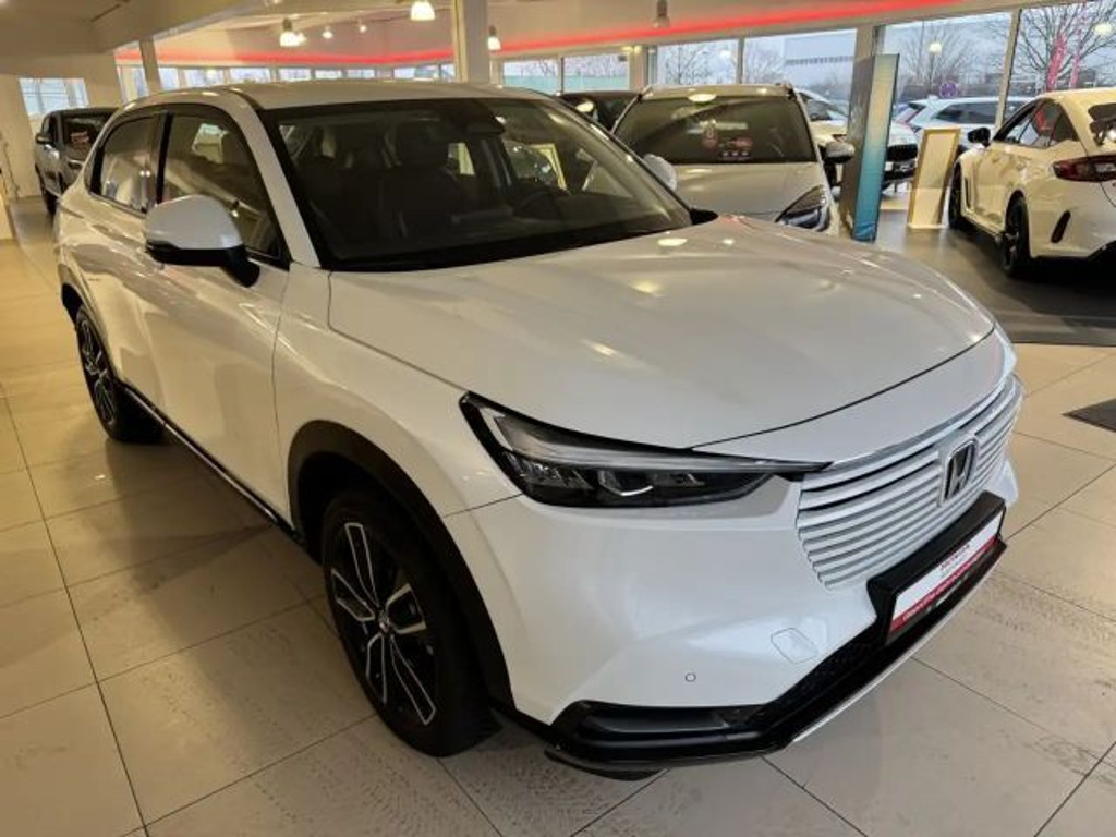 Honda HR-V 2022 Hybride Benzine