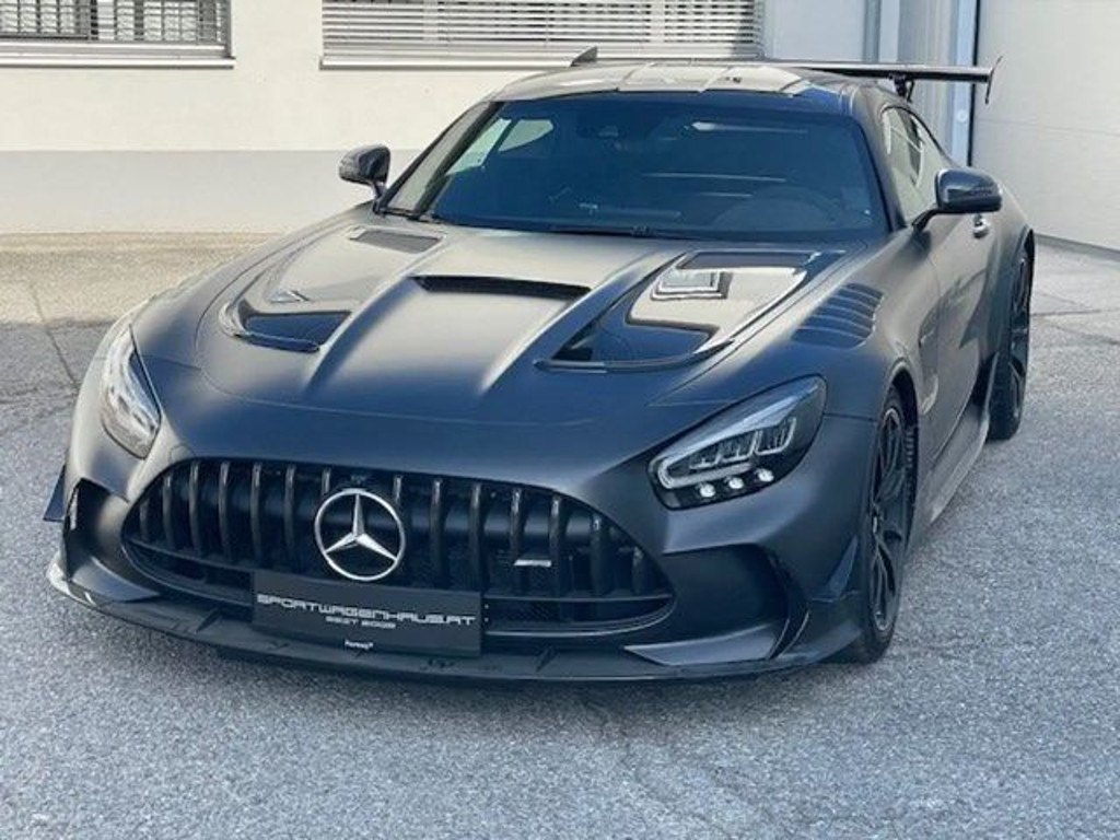 Mercedes-Benz AMG GT