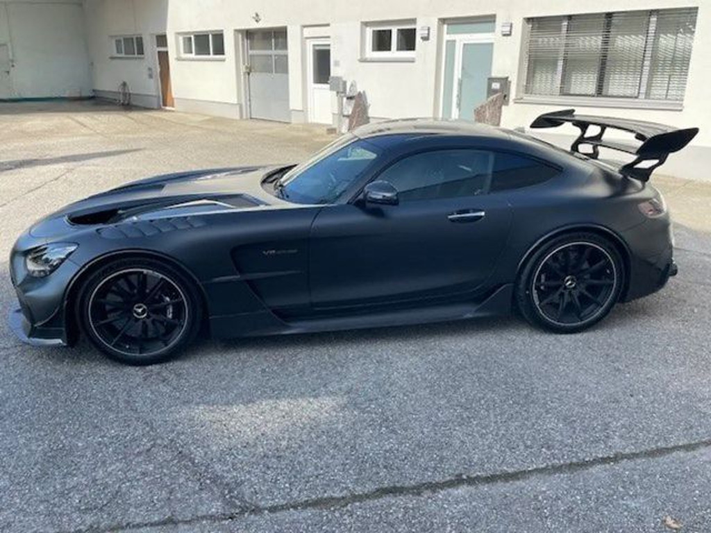 Mercedes-Benz AMG GT