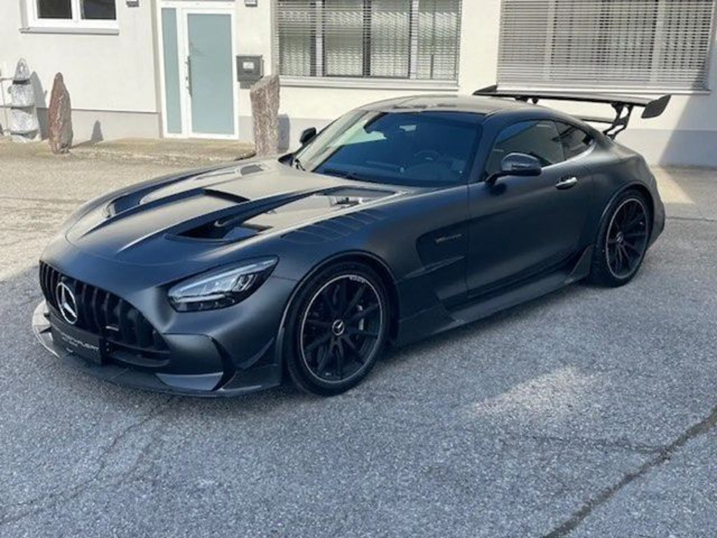 Mercedes-Benz AMG GT