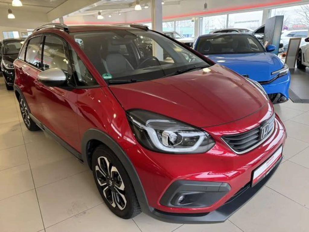 Honda Jazz 2022 Hybride Benzine