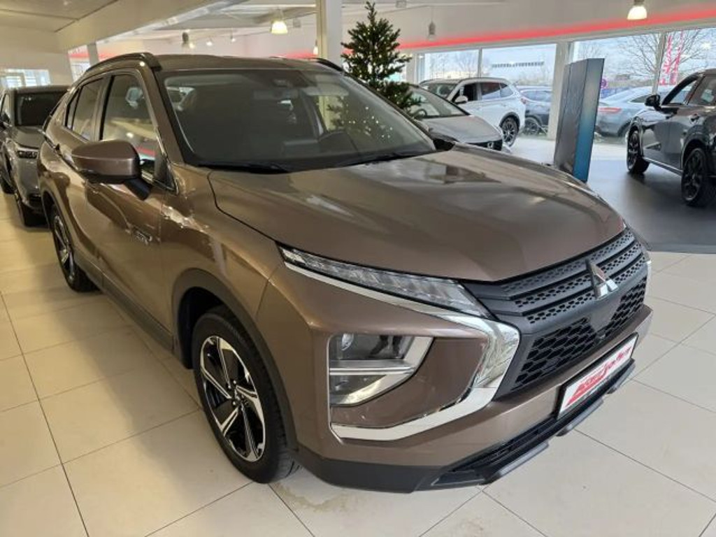 Mitsubishi Eclipse Cross 2022 Hybride Benzine