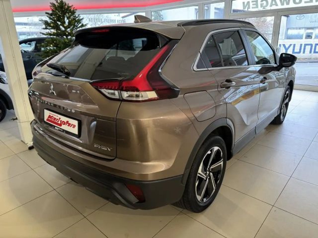 Mitsubishi Eclipse Cross