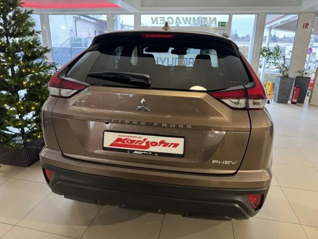 Mitsubishi Eclipse Cross