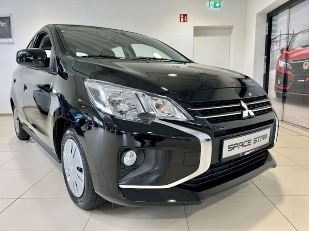 Mitsubishi Space Star 2025 Benzine