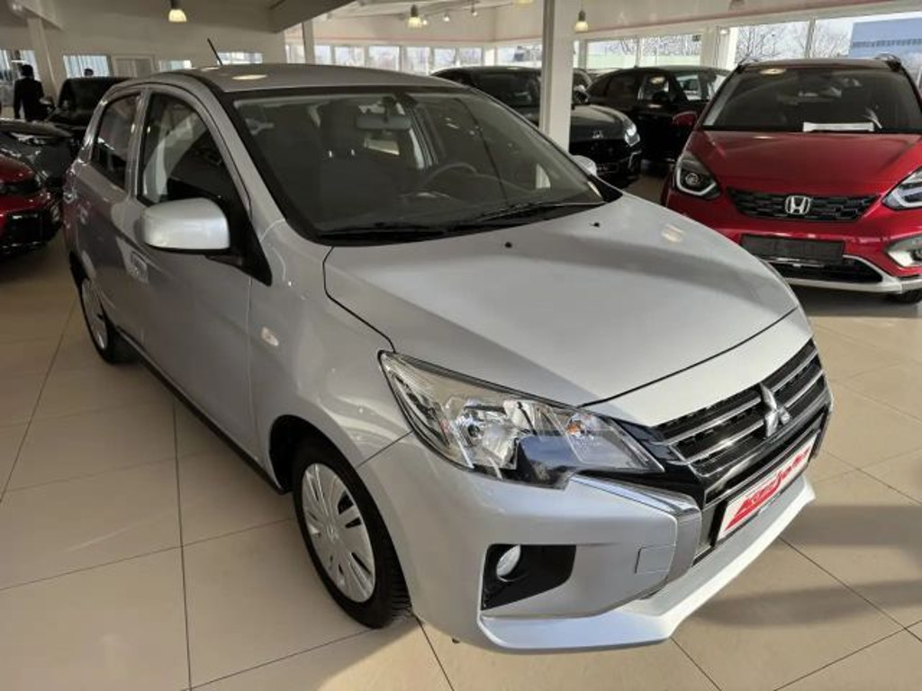 Mitsubishi Space Star 2025 Benzine