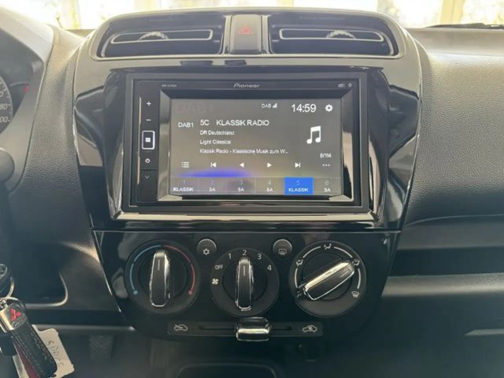 Mitsubishi Space Star