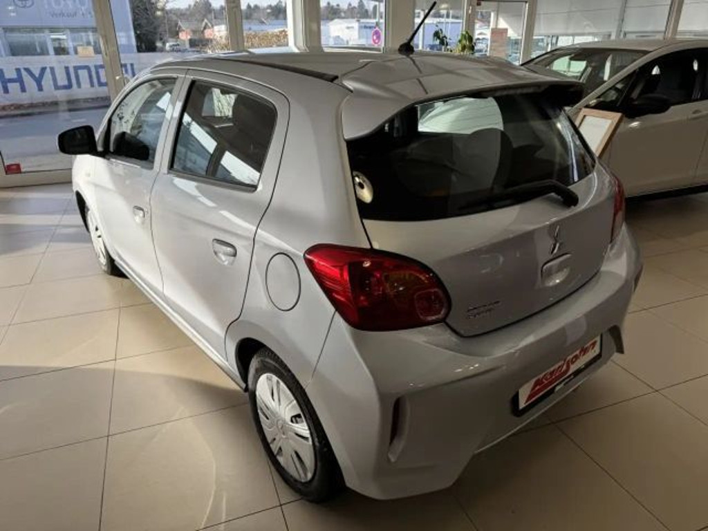 Mitsubishi Space Star