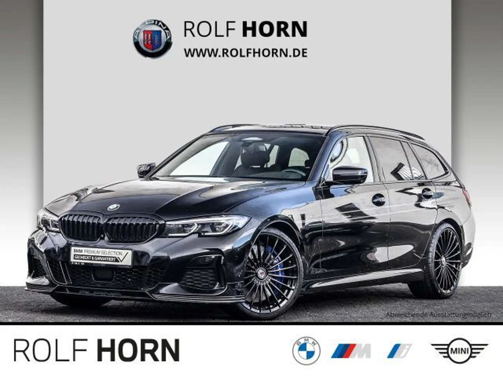 Alpina D3 2022 Diesel