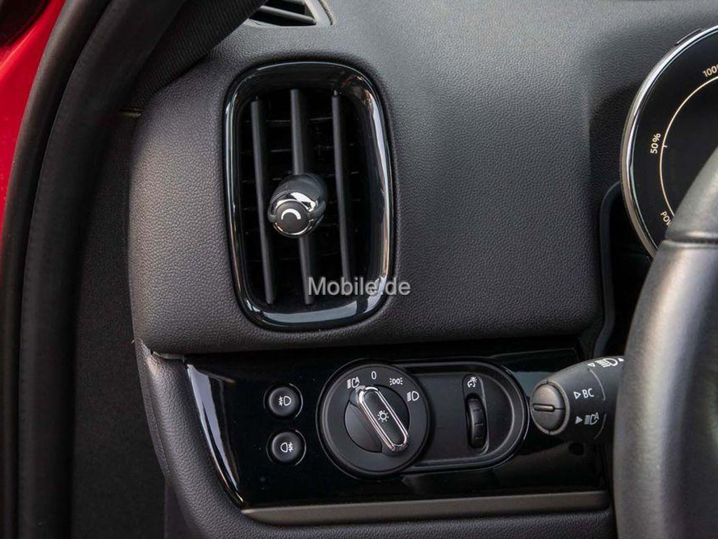 Mini Cooper SE Countryman