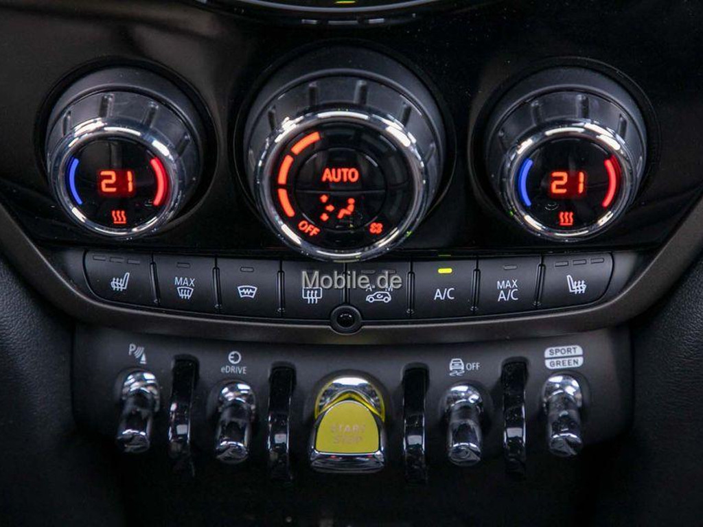 Mini Cooper SE Countryman