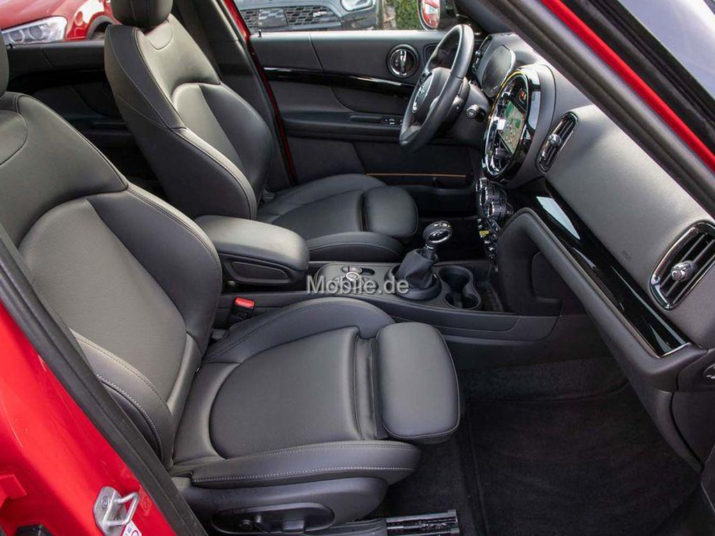 Mini Cooper SE Countryman