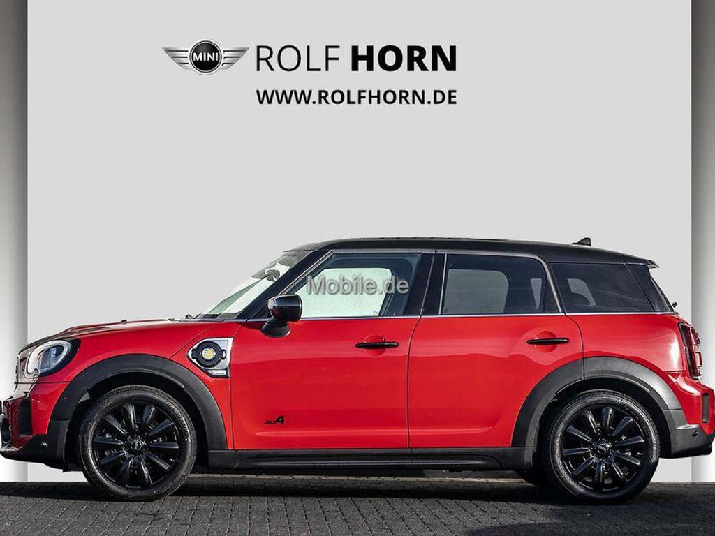 Mini Cooper SE Countryman