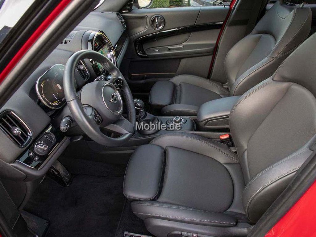 Mini Cooper SE Countryman