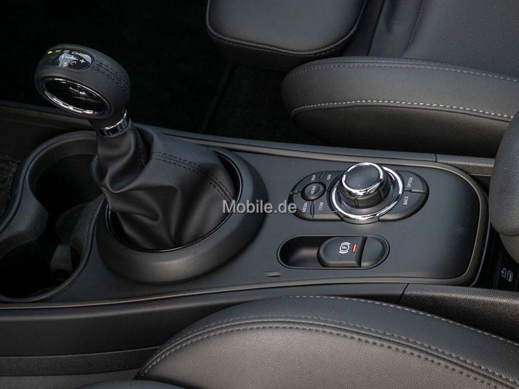 Mini Cooper SE Countryman