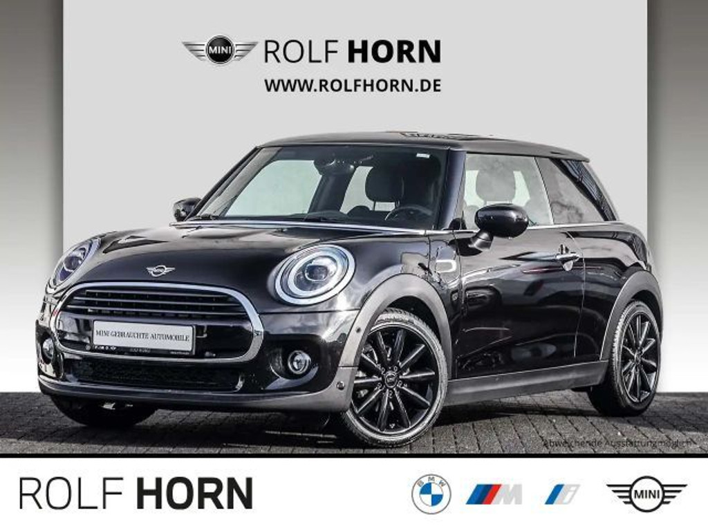 Mini Cooper 2021 Benzine