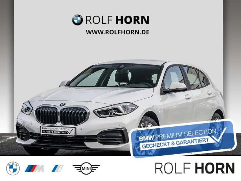 BMW 1 Serie
