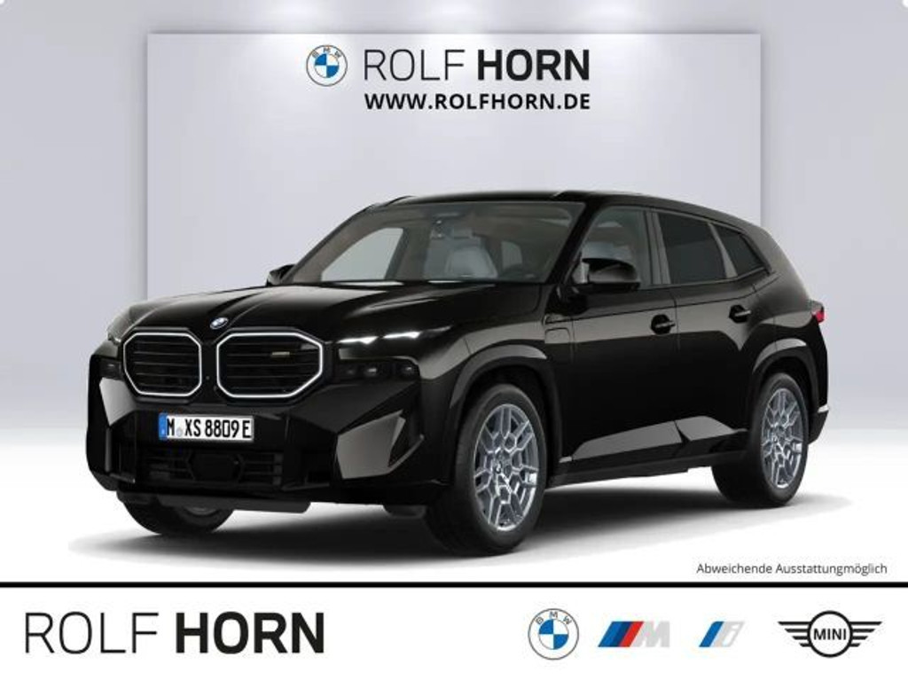 BMW XM 2023 Hybride Benzine