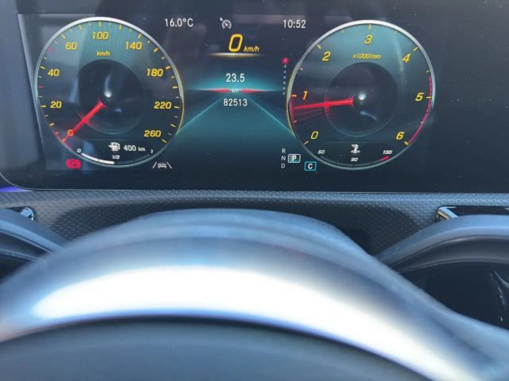 Mercedes-Benz A-Klasse