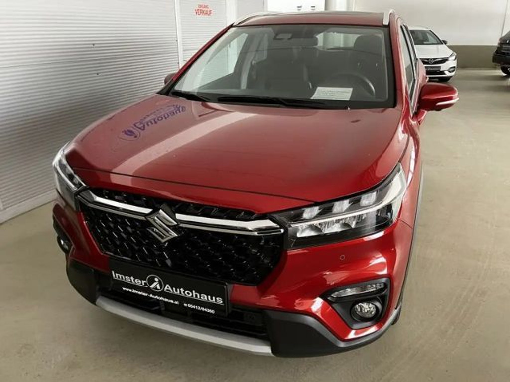 Suzuki S-Cross