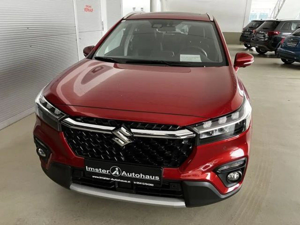 Suzuki S-Cross
