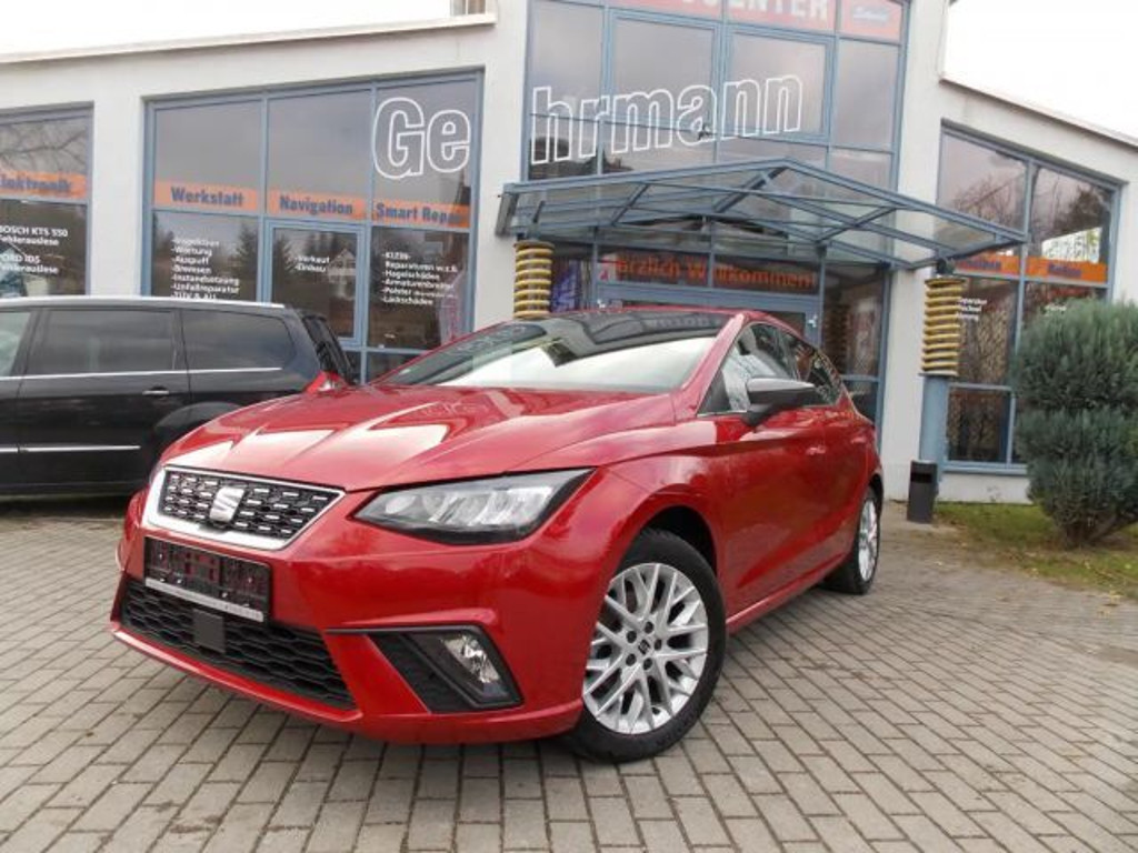 Seat Ibiza