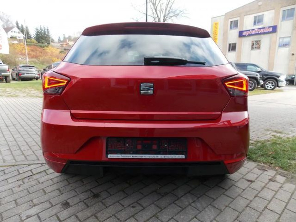 Seat Ibiza