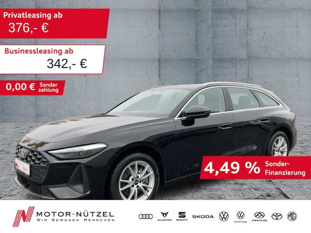 Audi A5 2025 Benzine