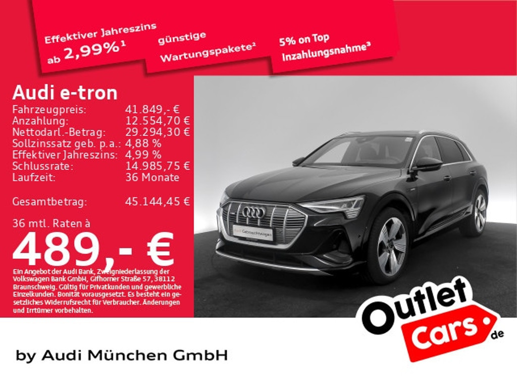 Audi e-tron