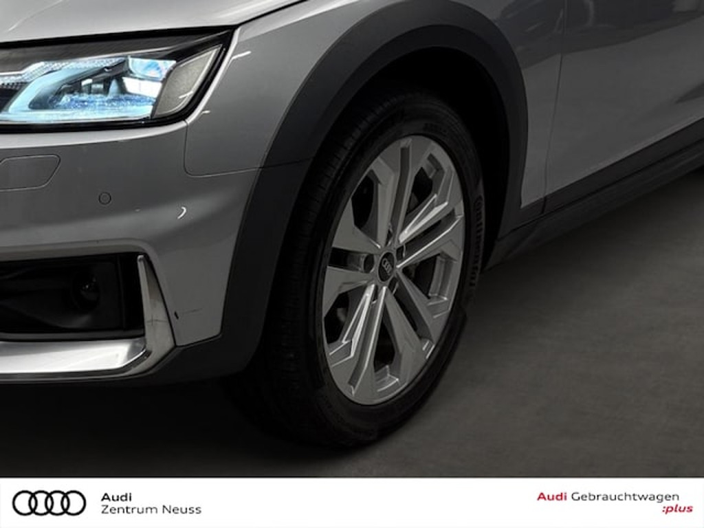 Audi A4 allroad