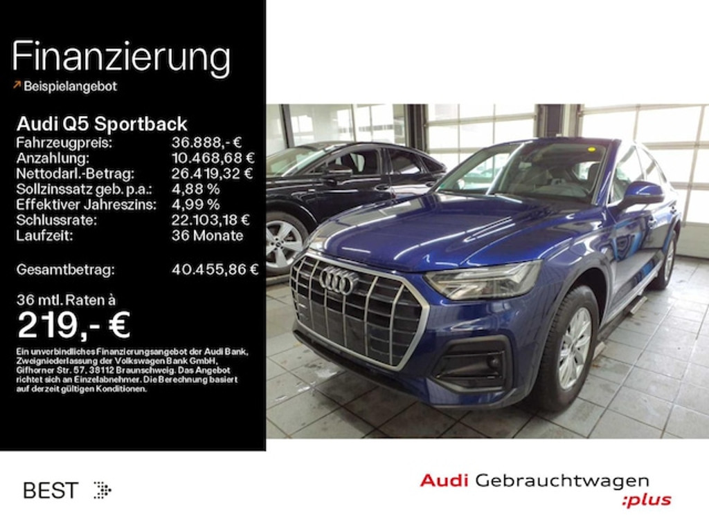 Audi Q5 2021 Diesel