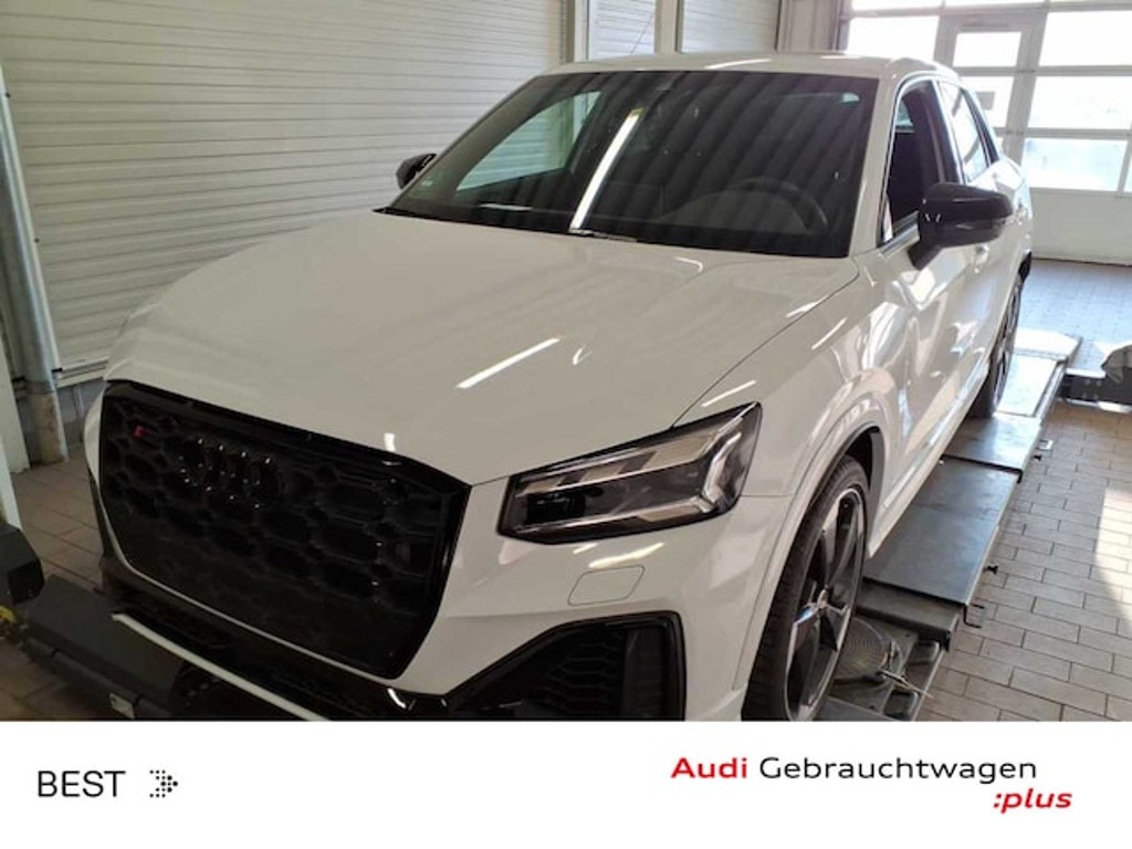 Audi SQ2 2022 Benzine