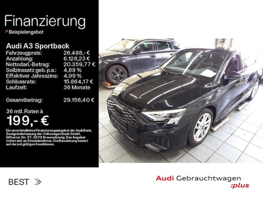 Audi A3 2022 Benzine