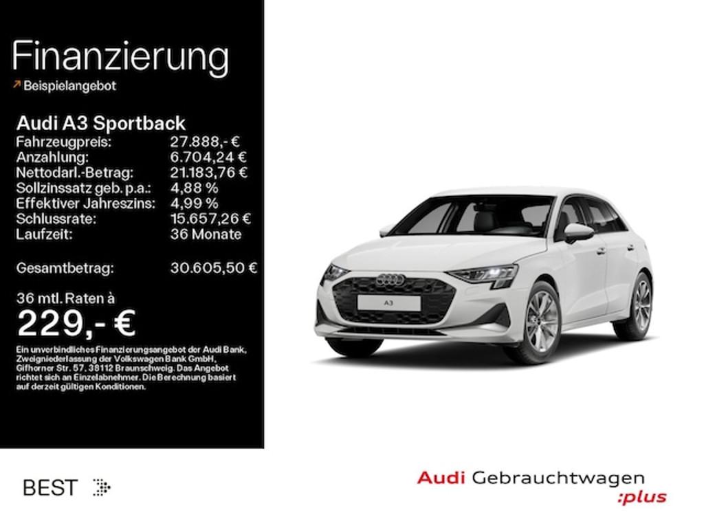 Audi A3 2024 Benzine