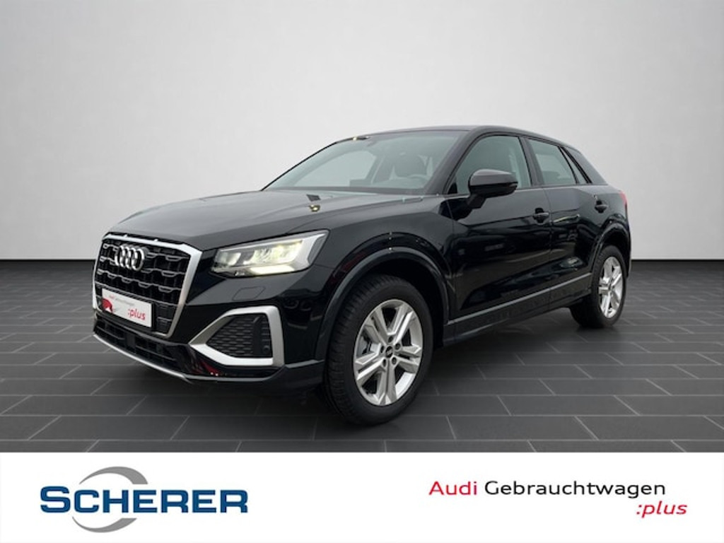 Audi Q2 2021 Benzine