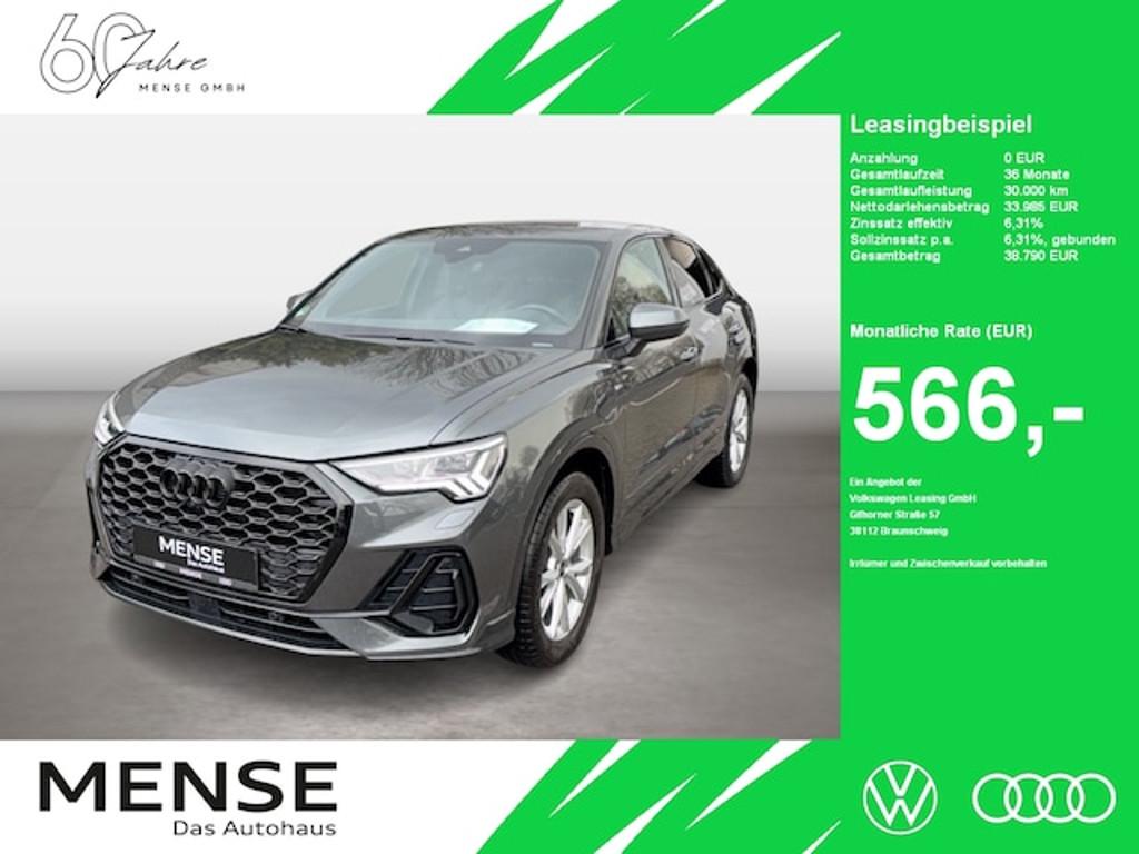 Audi Q3 2023 Hybride Benzine