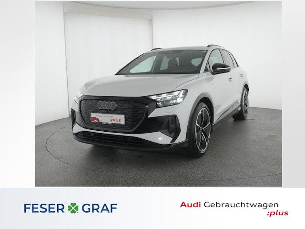 Audi Q4 e-tron 2023 Elektrisch