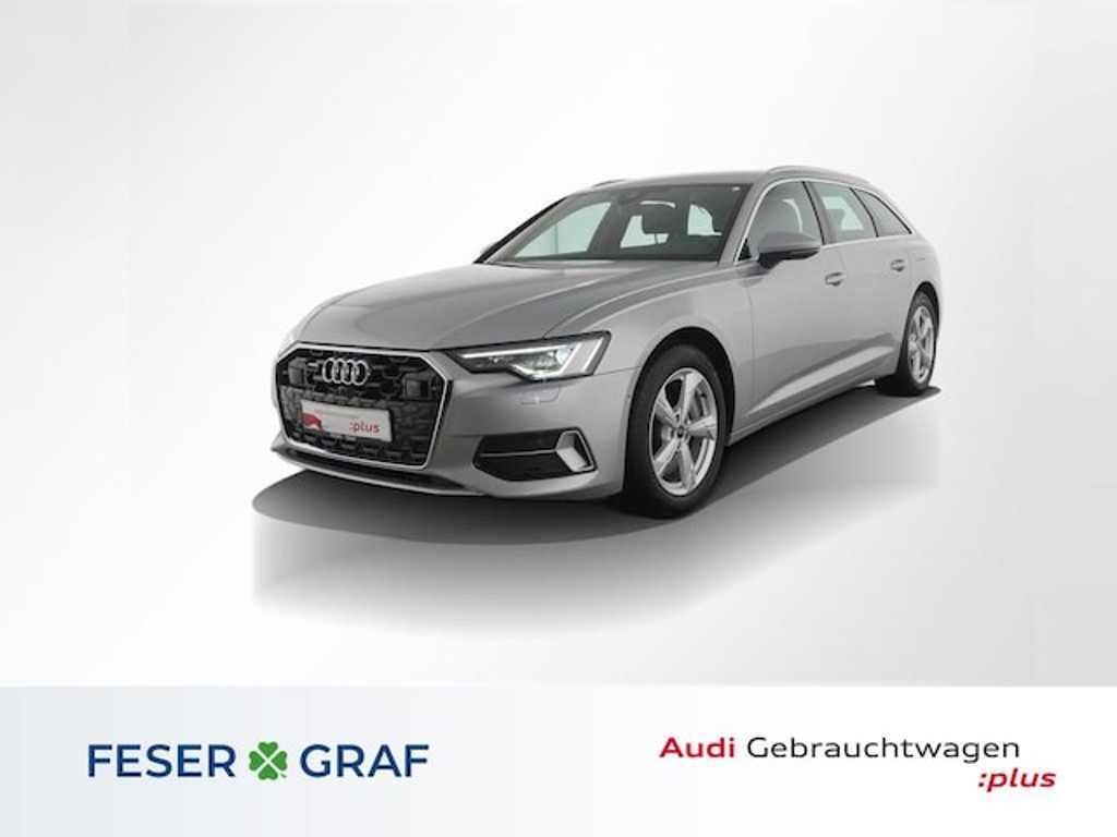 Audi A6 2025 Hybride Benzine
