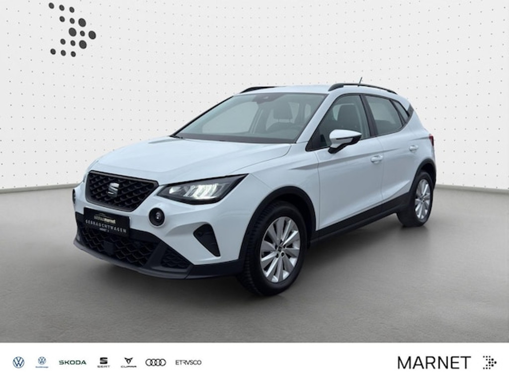 Seat Arona 2022 Benzine