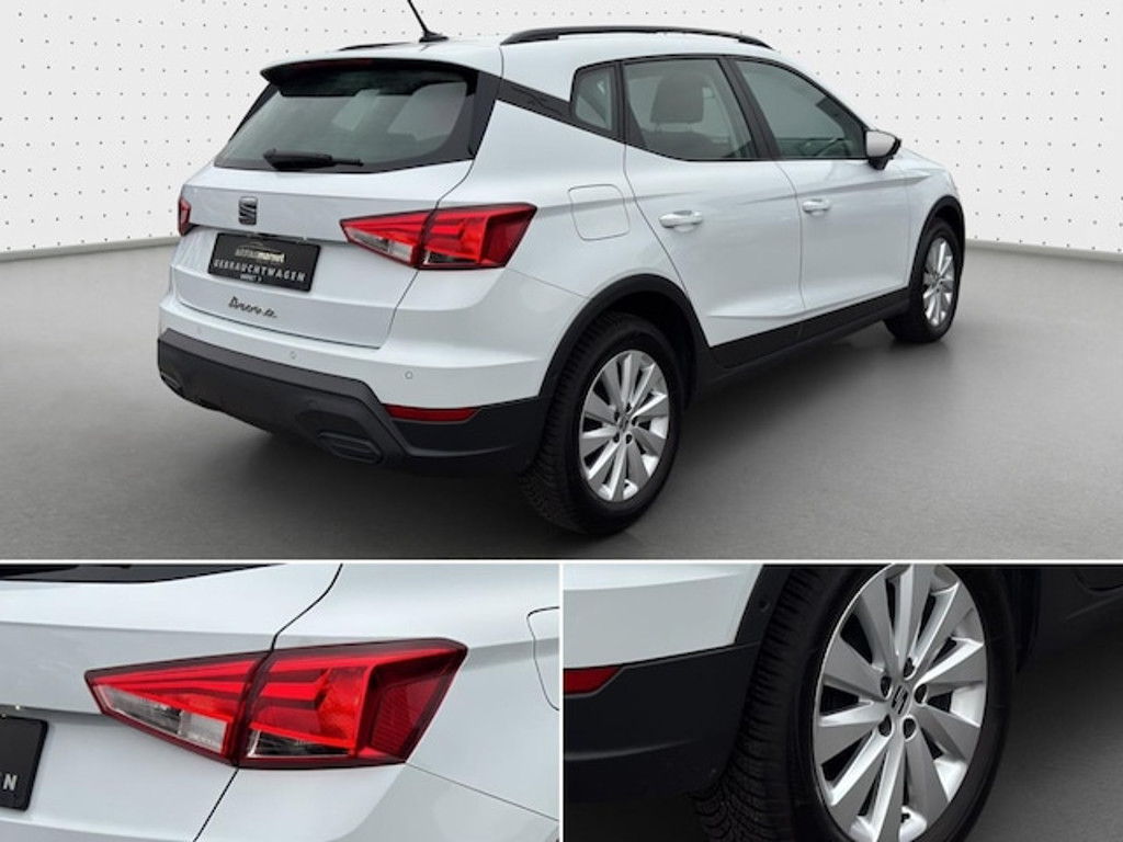Seat Arona