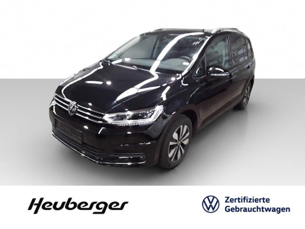 Volkswagen Touran 2025 Benzine