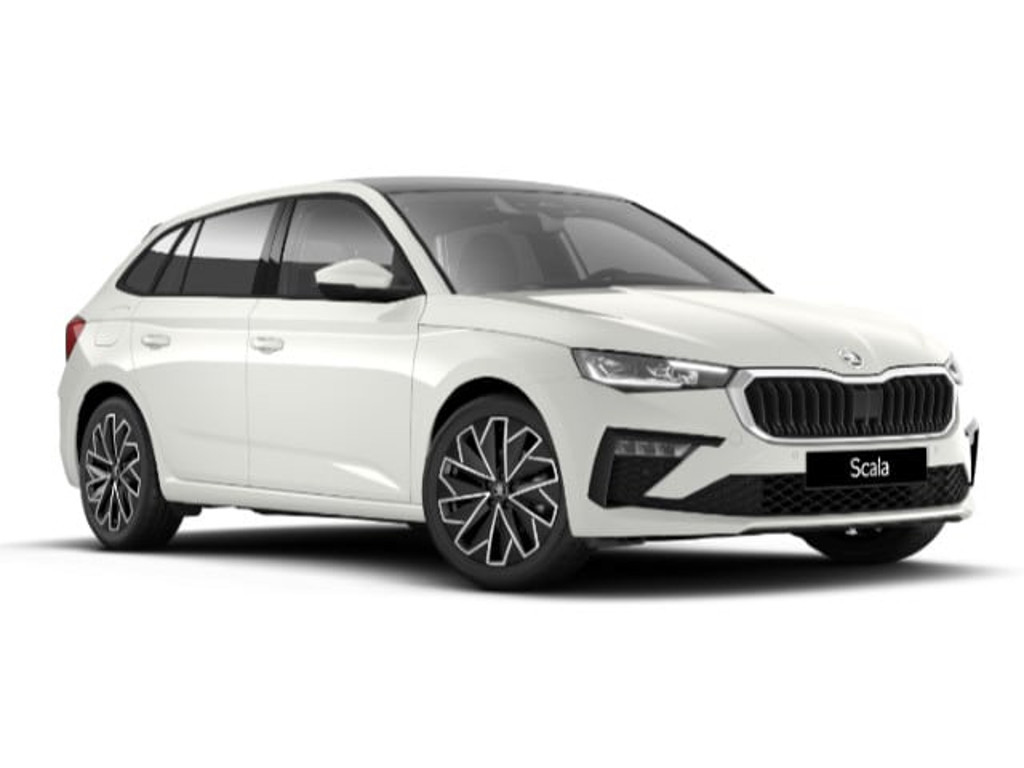 Skoda Scala 2025 Benzine