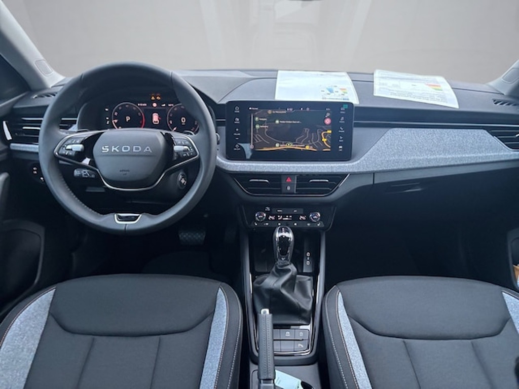 Skoda Scala