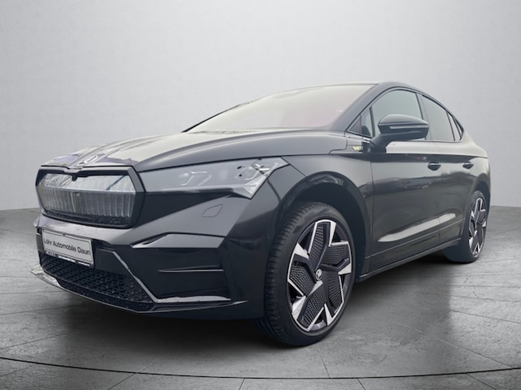 Skoda Enyaq 2025 Elektrisch