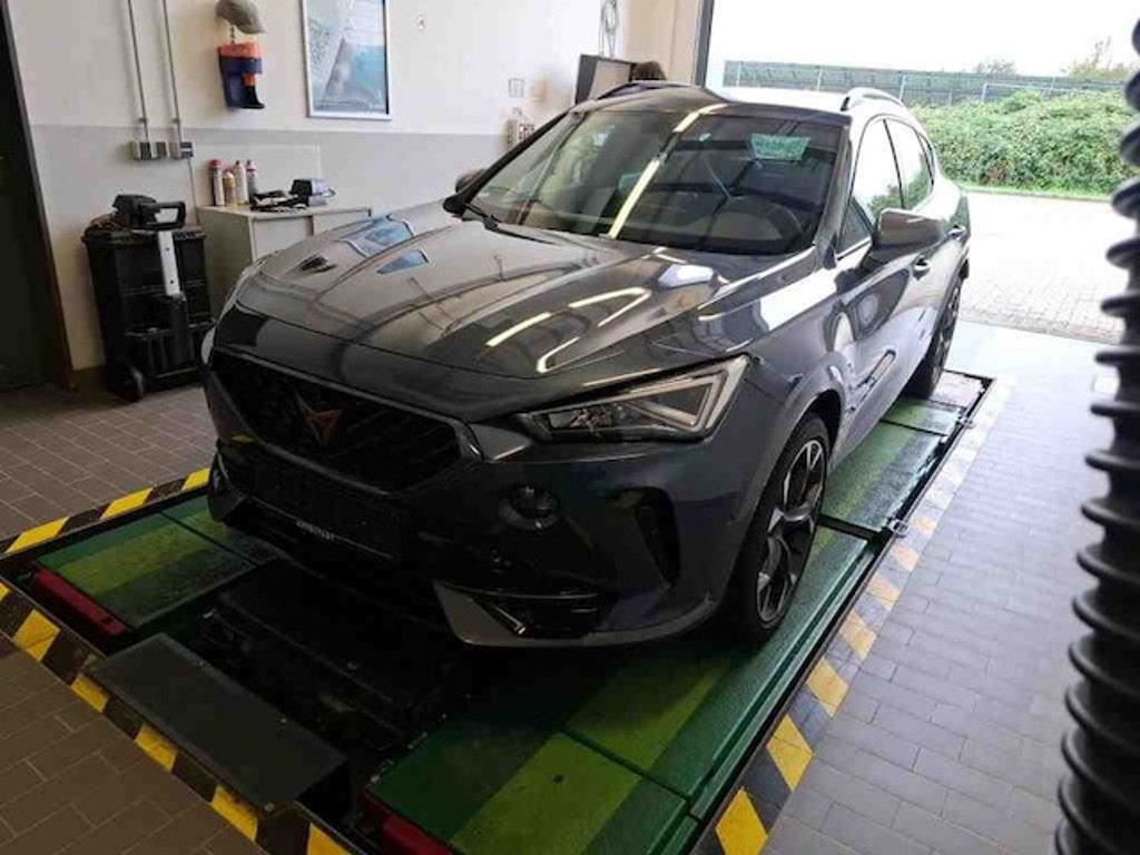 Cupra Formentor 2023 Benzine