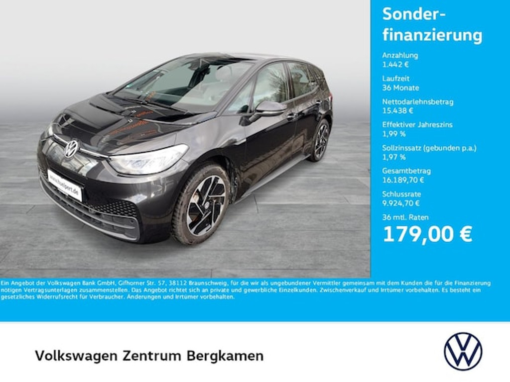 Volkswagen ID.3 2022 Elektrisch