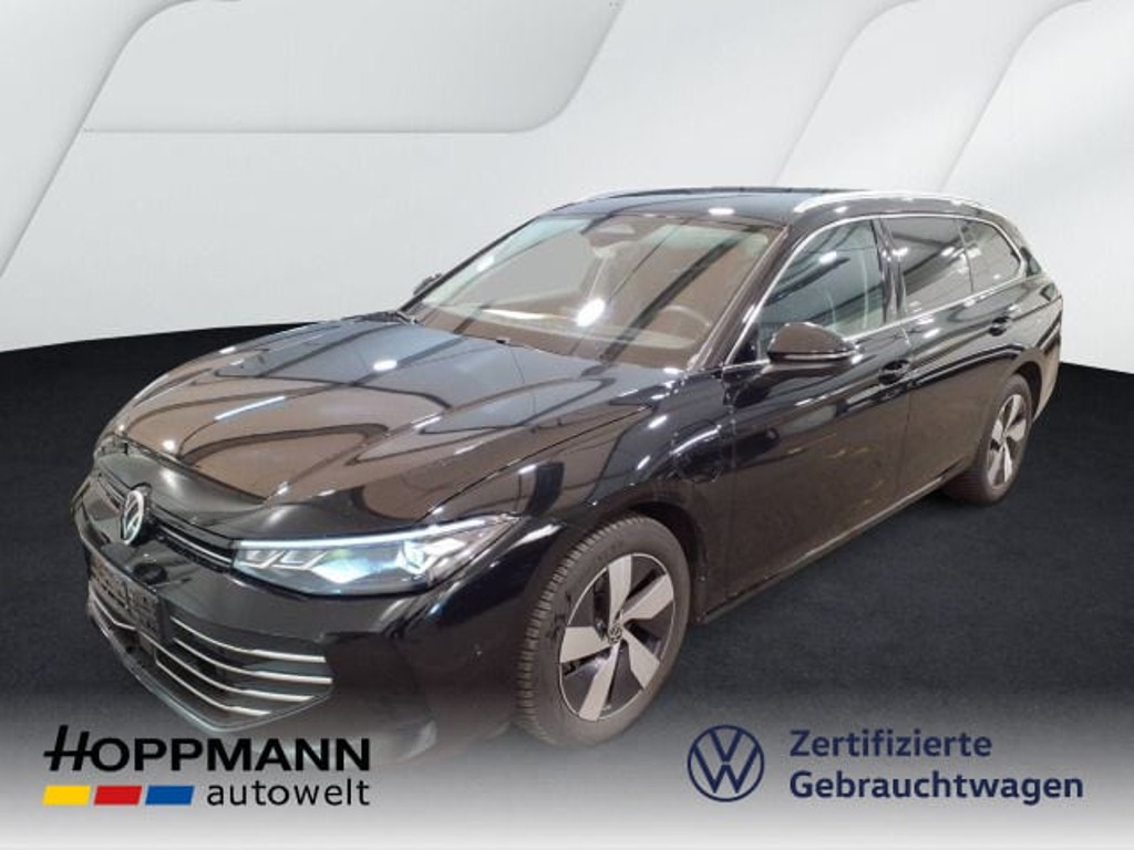 Volkswagen Passat 2025 Hybride Benzine