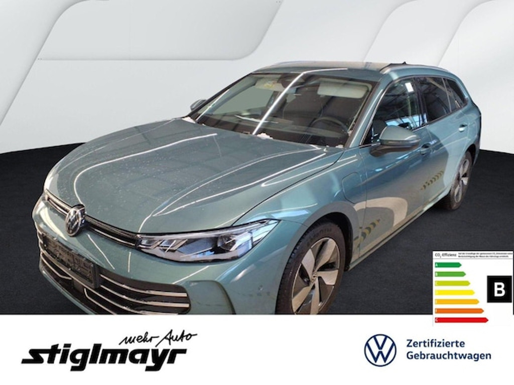 Volkswagen Passat 2025 Hybride Benzine