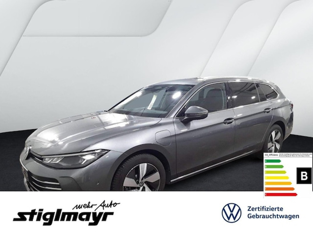 Volkswagen Passat 2025 Hybride Benzine