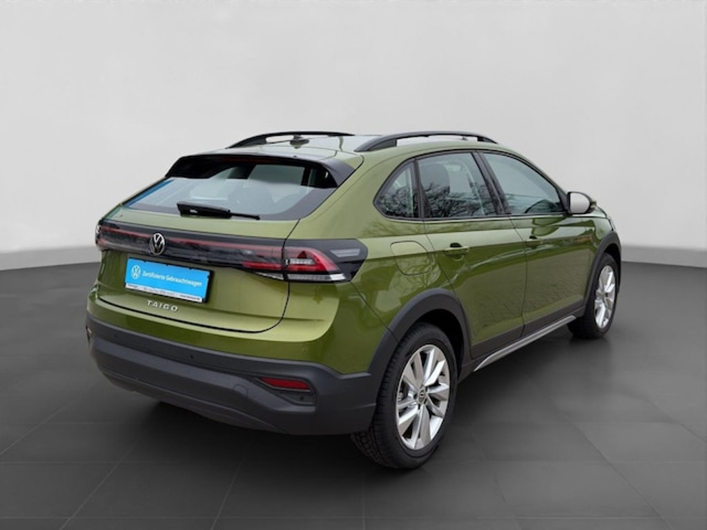 Volkswagen Taigo